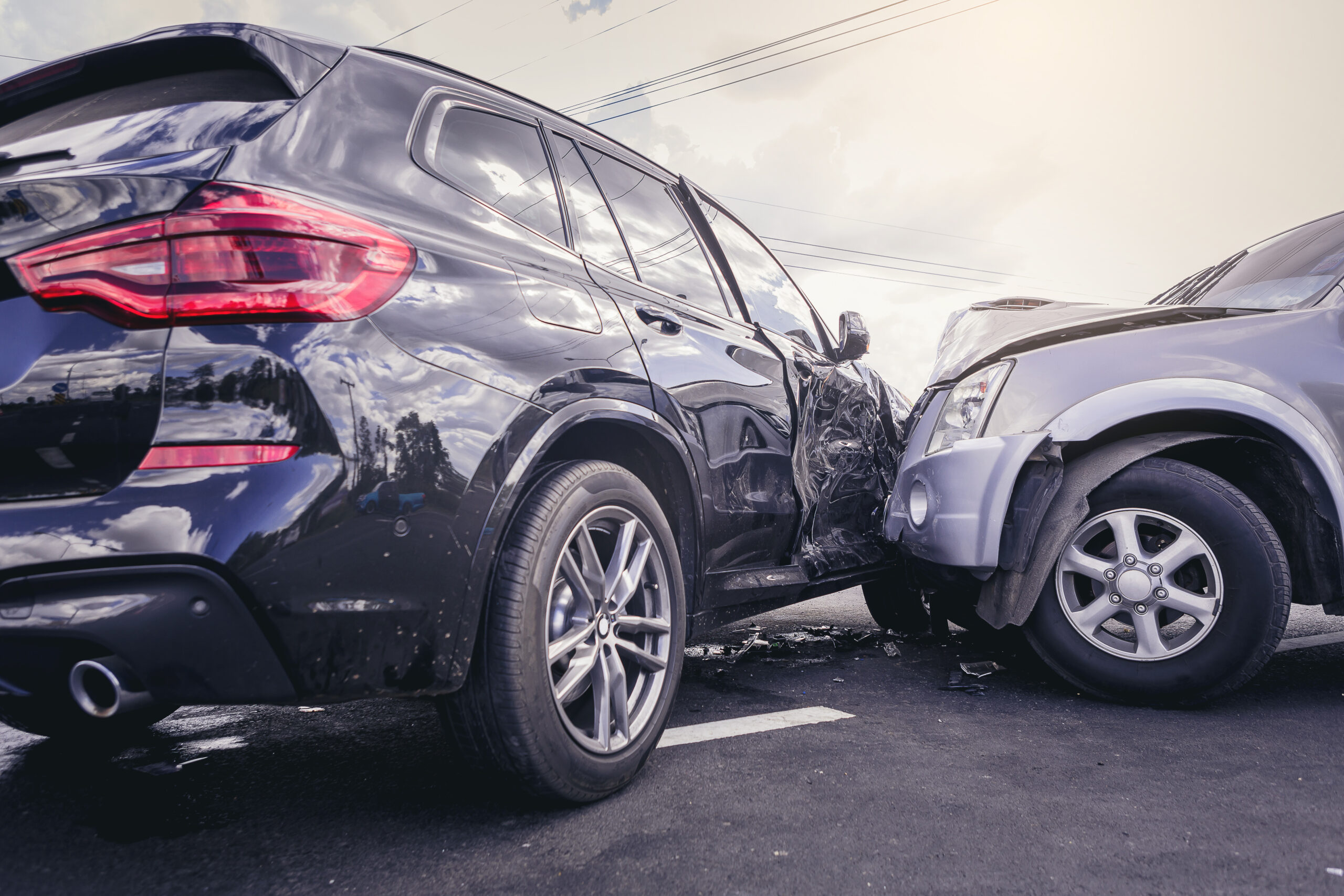 Common Causes of Car Accidents in South Carolina